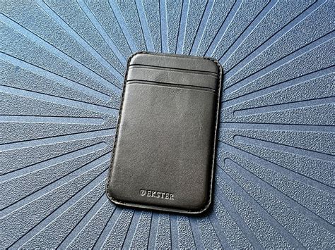 best smart card holder reddit|ekster card holder review reddit.